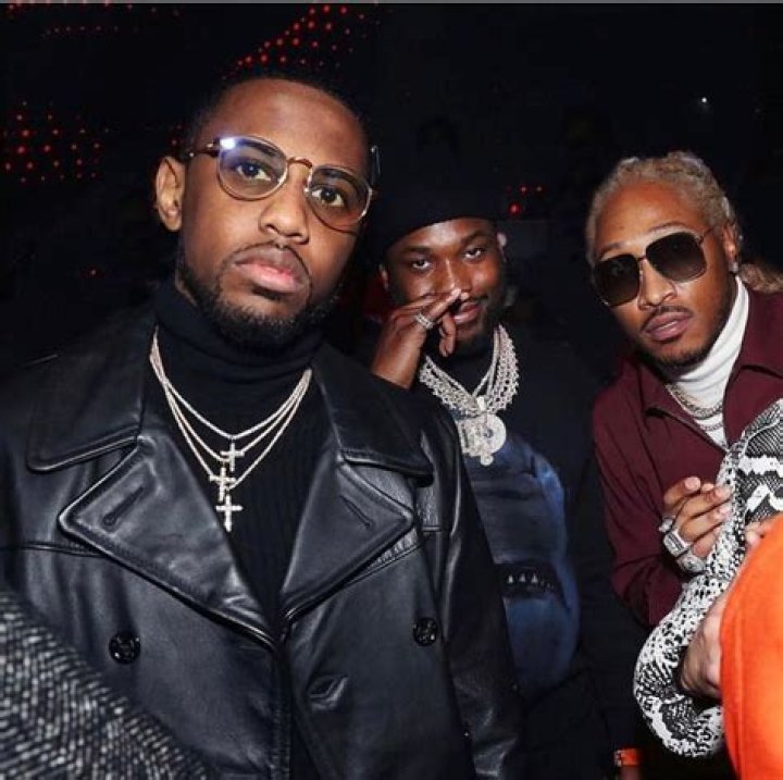 2 Chainz, Meek Mill, Pusha T and Lil Wayne (3:00)