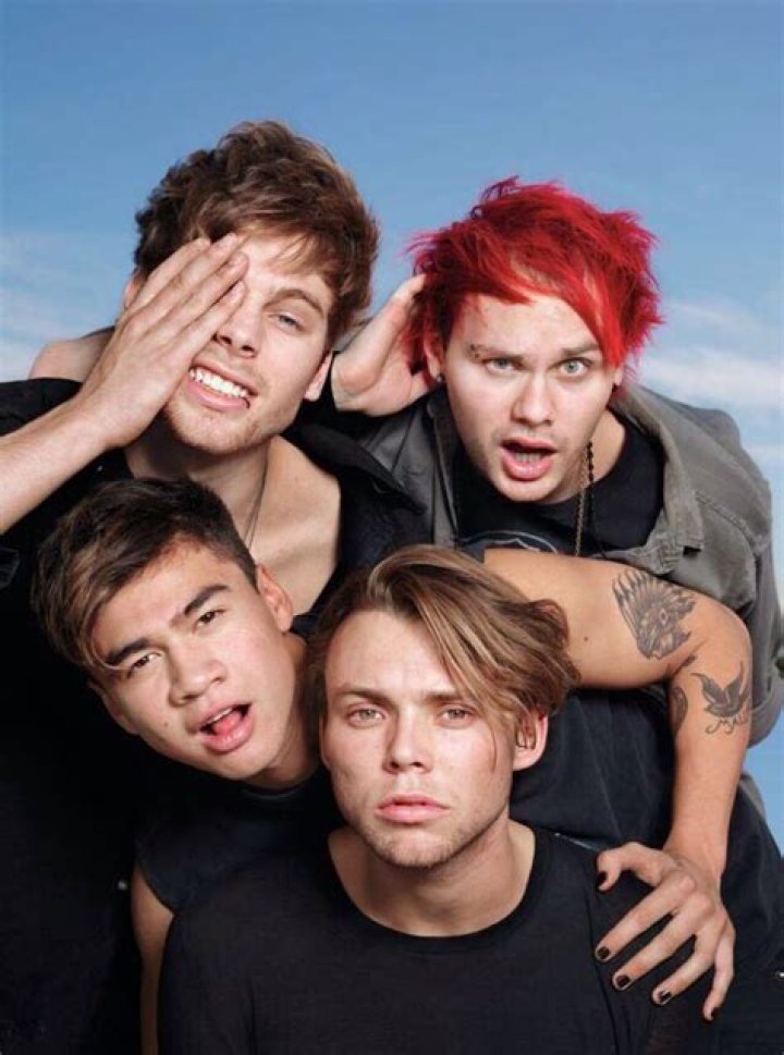 5SOS' 'Somewhere New' EP is finally released in digital formats 2