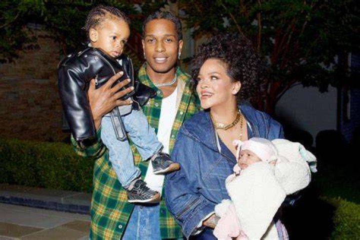 A$AP Rocky, Solange and Willow Smith (1:38)
