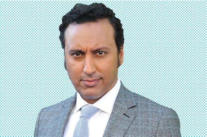 Aasif Mandvi