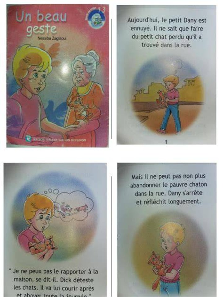 Adoption : un beau geste