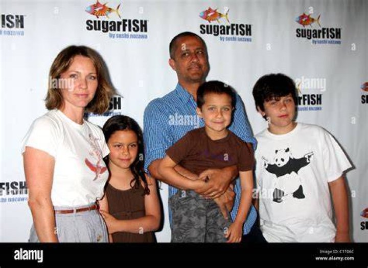 Ajay Sahgal, Kelli Williams's Husband