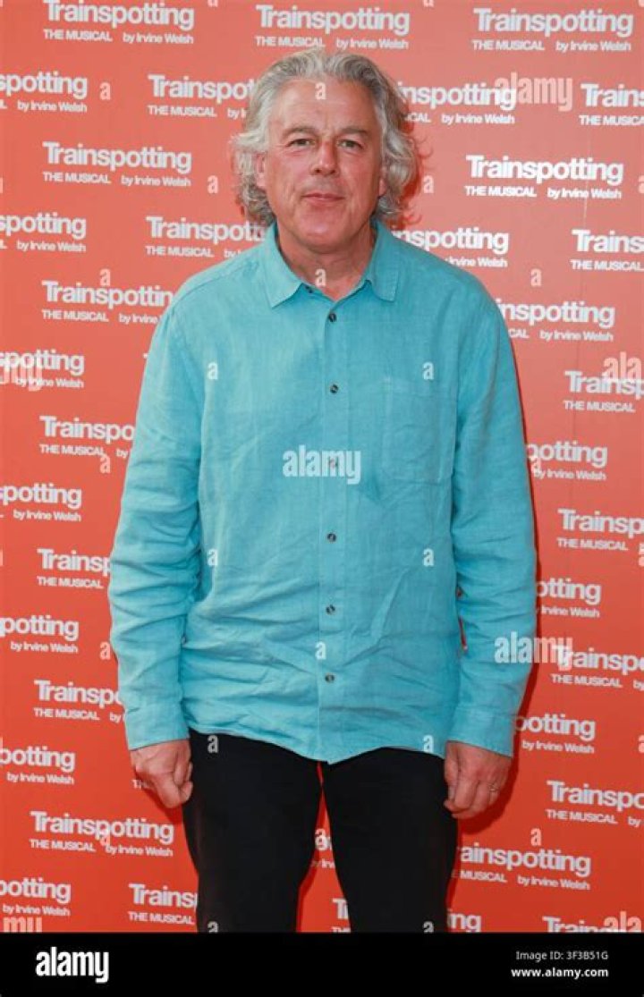 Alan Davies