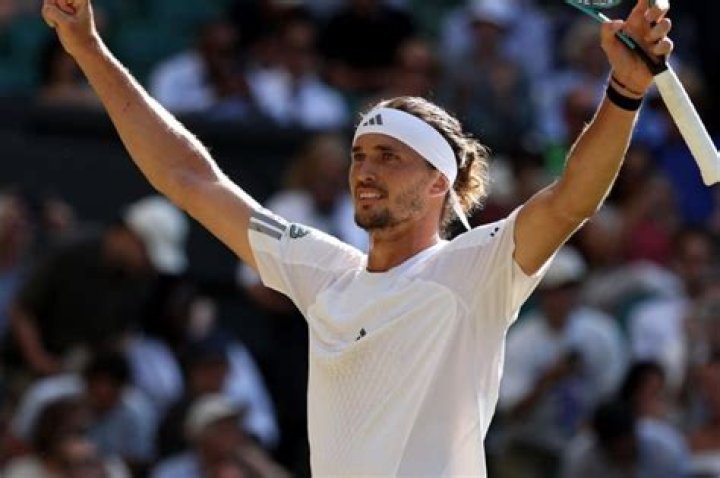 Alexander Zverev