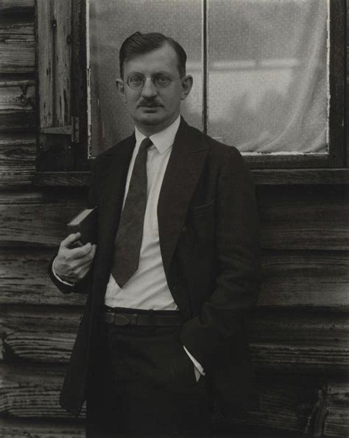 Alfred Kreymborg
