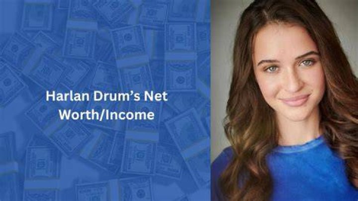 All About Harlan Drum | Age, Net Worth, Relationship, Career