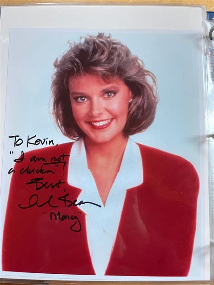 Amanda Bearse