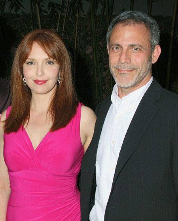 Amy Yasbeck and Husband