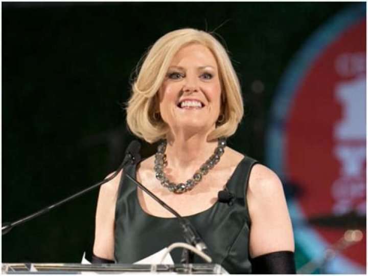 Anne Thompson net worth