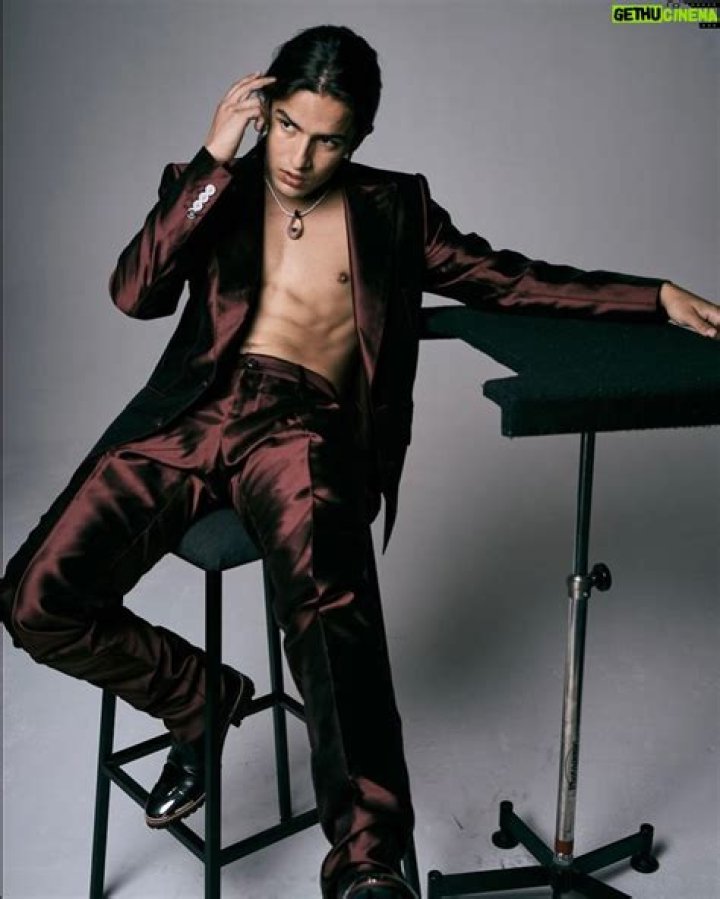 Aramis Knight Age