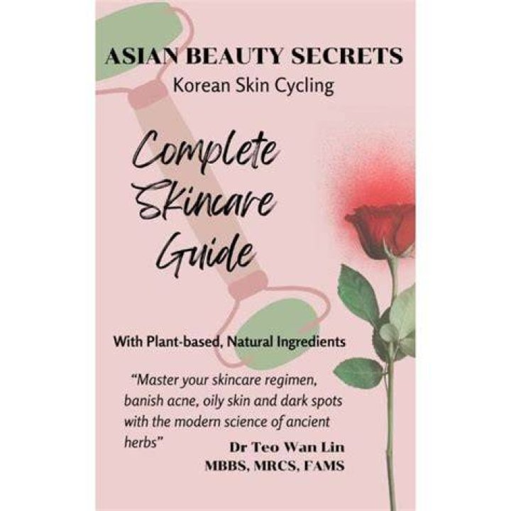 Asian Beauty Secrets