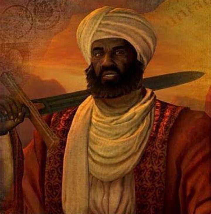 Askia Muhammad