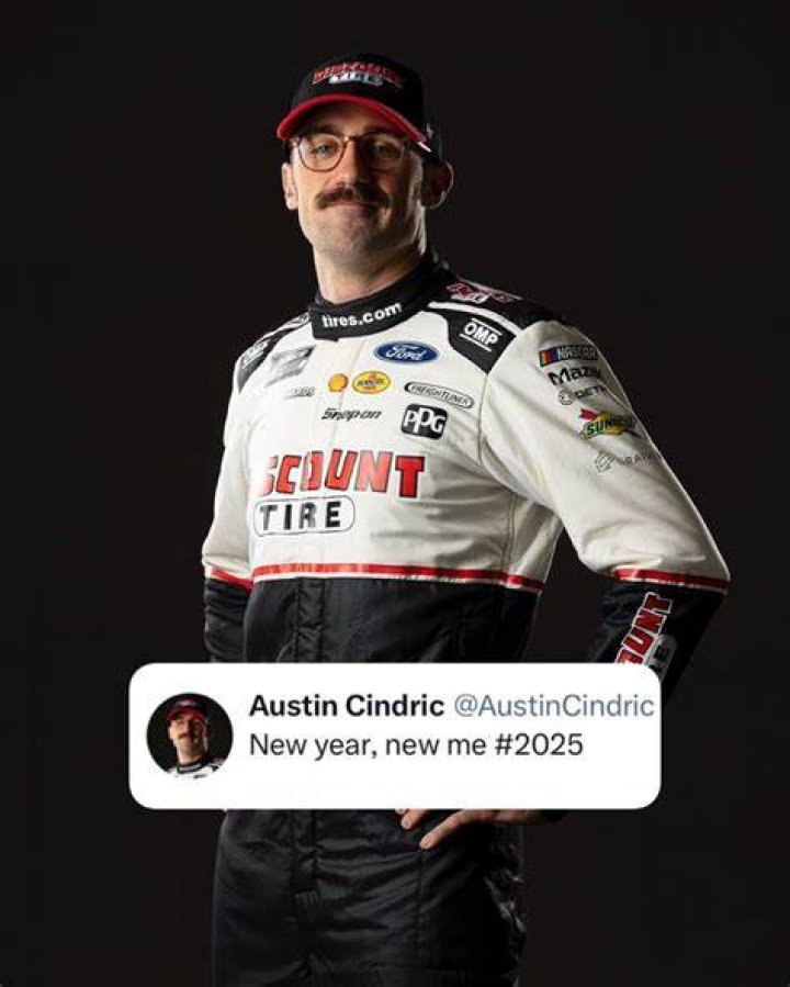 Austin-Cindric