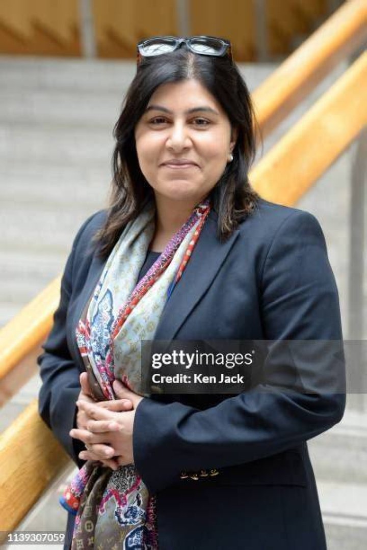 Baroness Warsi
