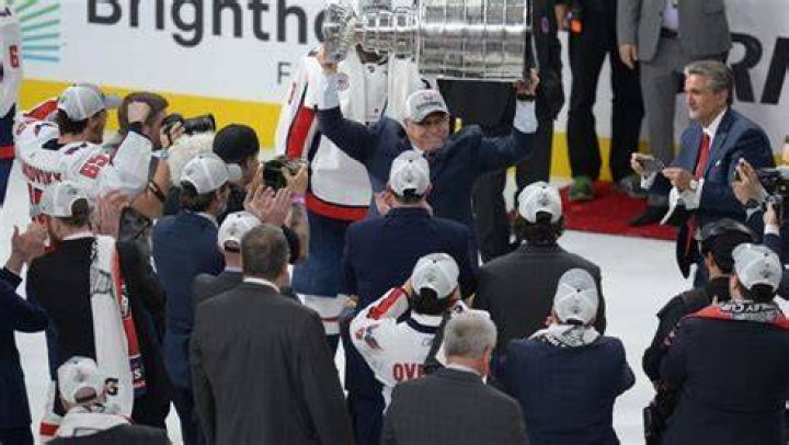 Barry Trotz
