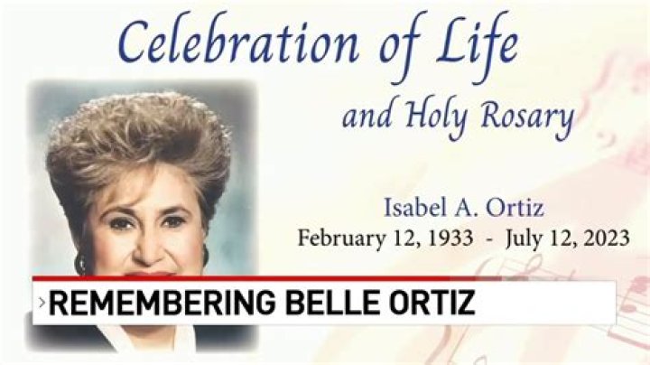 Belle Ortiz