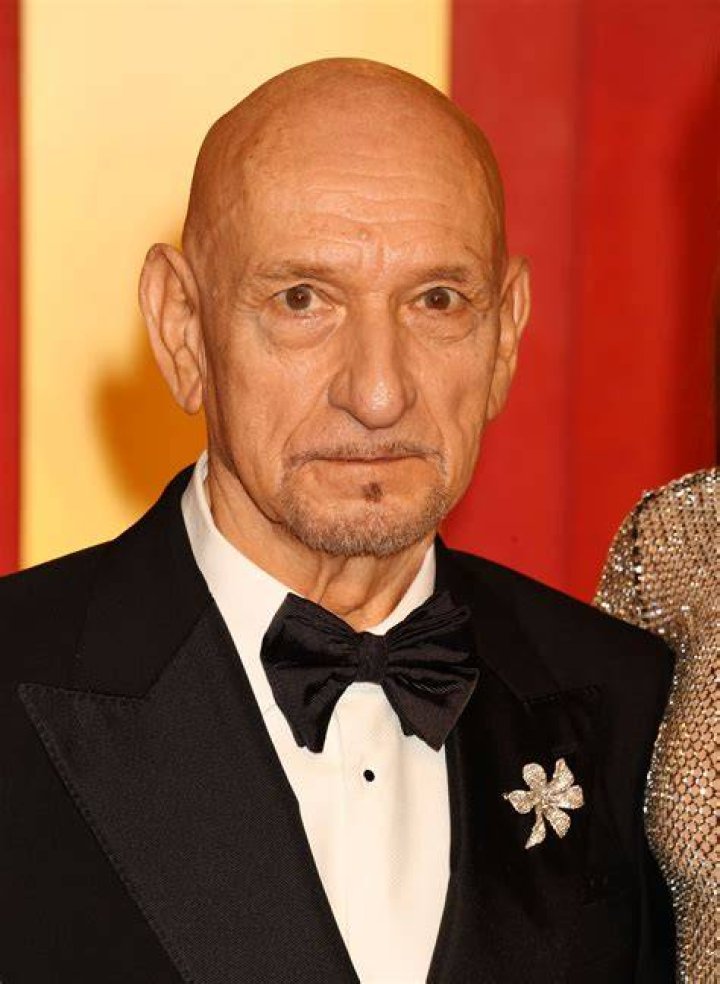 Ben Kingsley