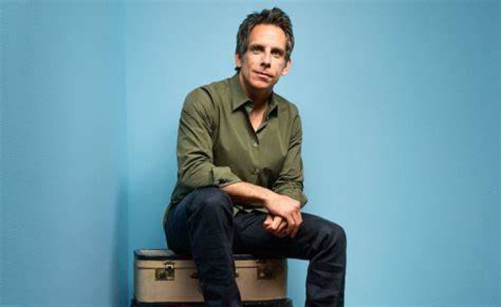 Ben Stiller’s Height, Weight And Body Measurements