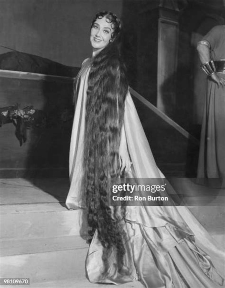 Blanche Thebom