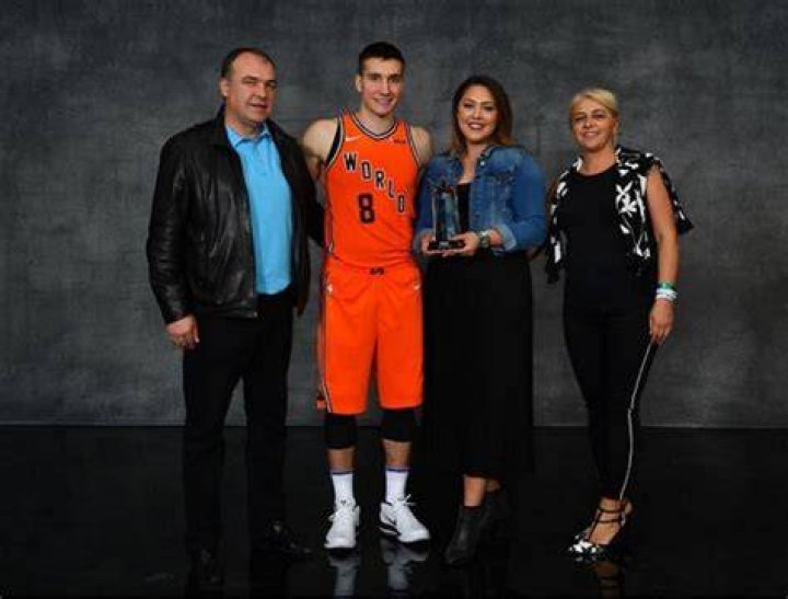 Bogdan Bogdanovic Bio, Brother, Age, Parents, Height, Weight