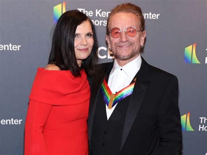 Bono, Ali Hewson's Husband