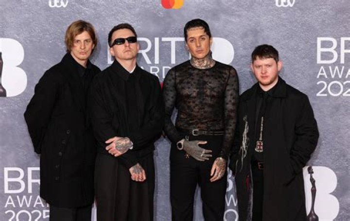Bring Me The Horizon Announce 2017 American Tour 1