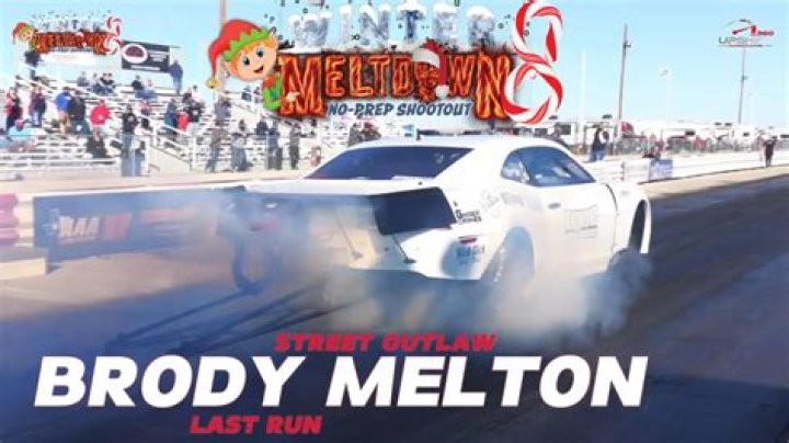 Brody Melton