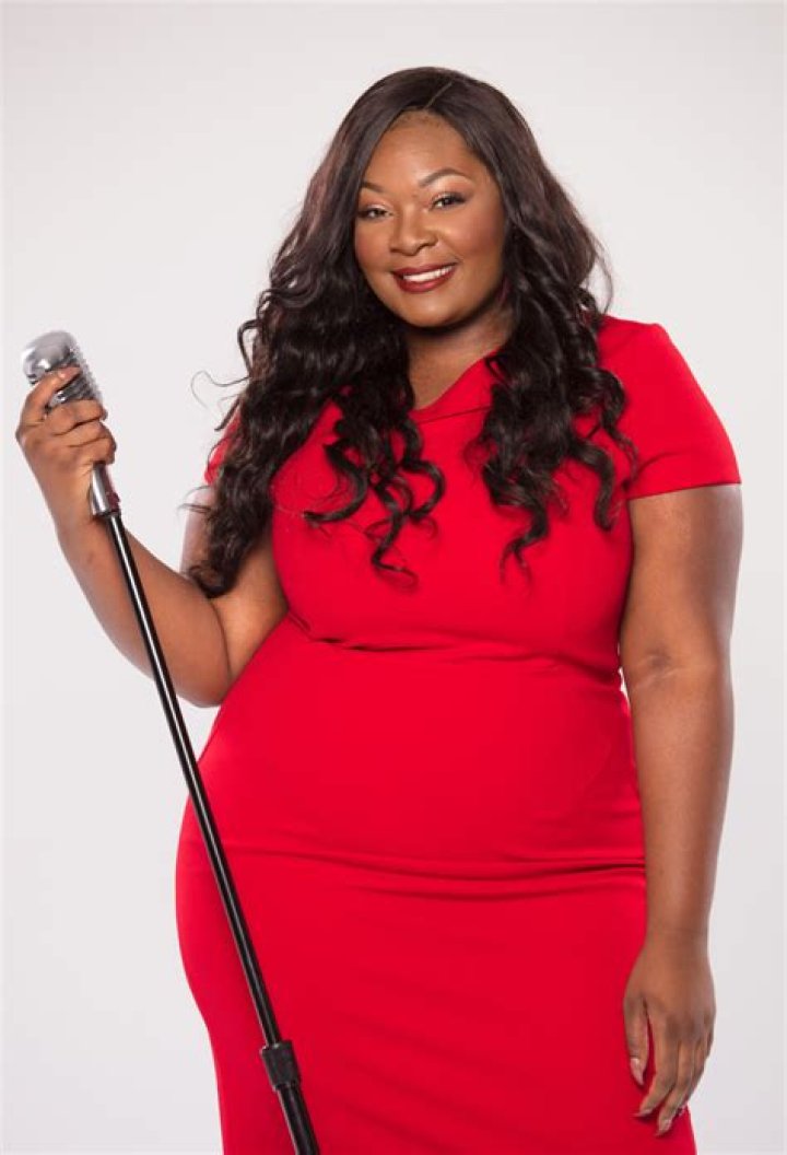 Candice Glover
