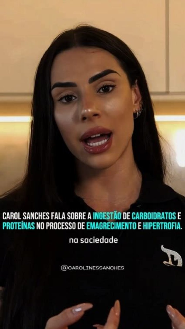 Caroline Sanches