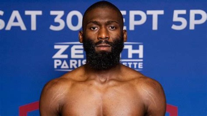 Cedric Doumbe