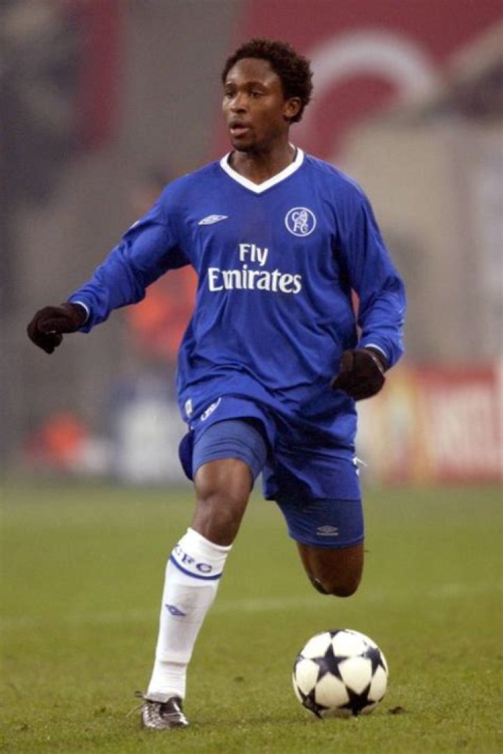 Celestine Babayaro