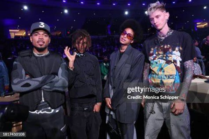 Chance the Rapper, Jaden Smith, and Birdman (1:20)