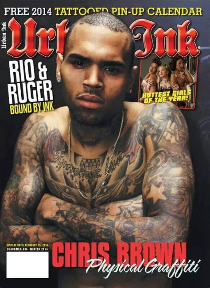 Chris Brown (3:30)