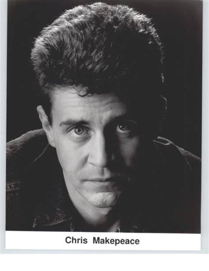 Chris Makepeace