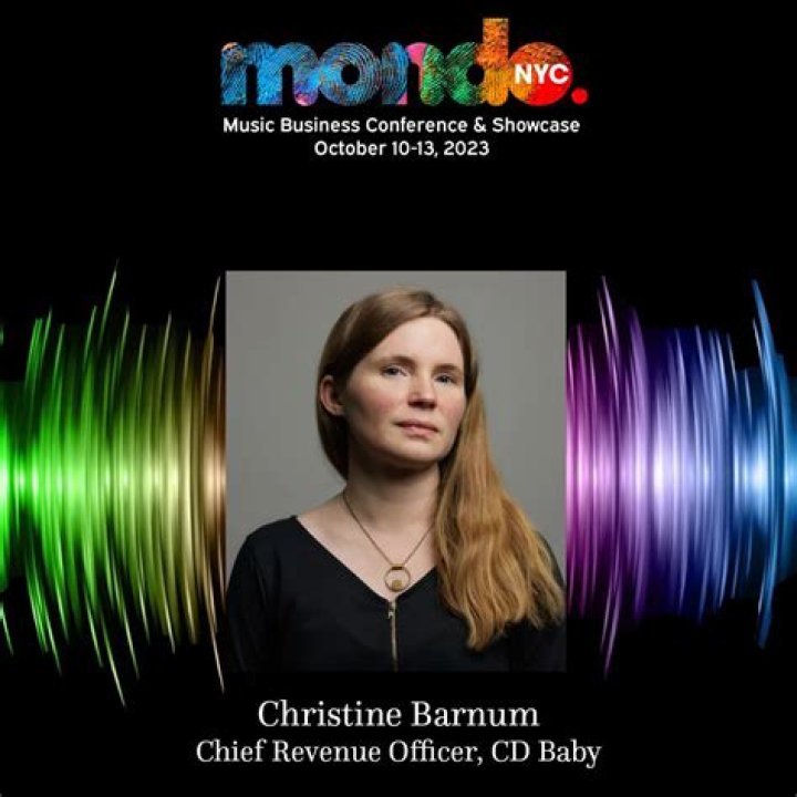 Christine Barnum