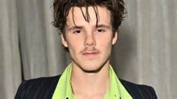 Cruz Beckham