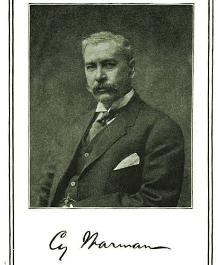 Cy Warman