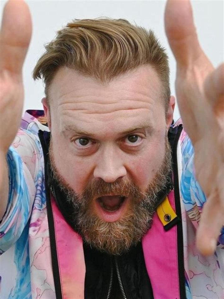 Daniel Bedingfield