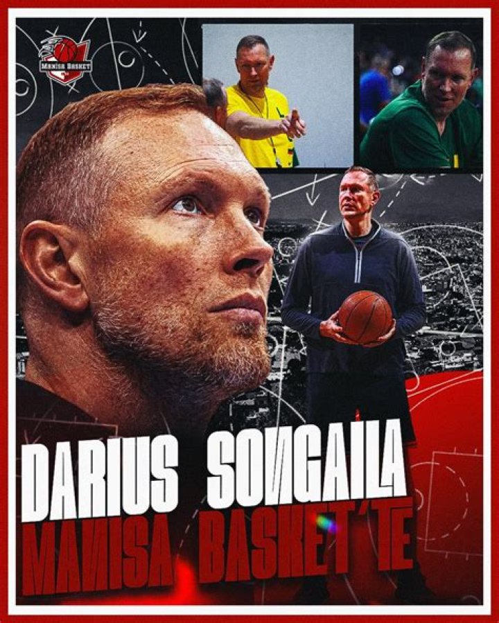 Darius Songaila