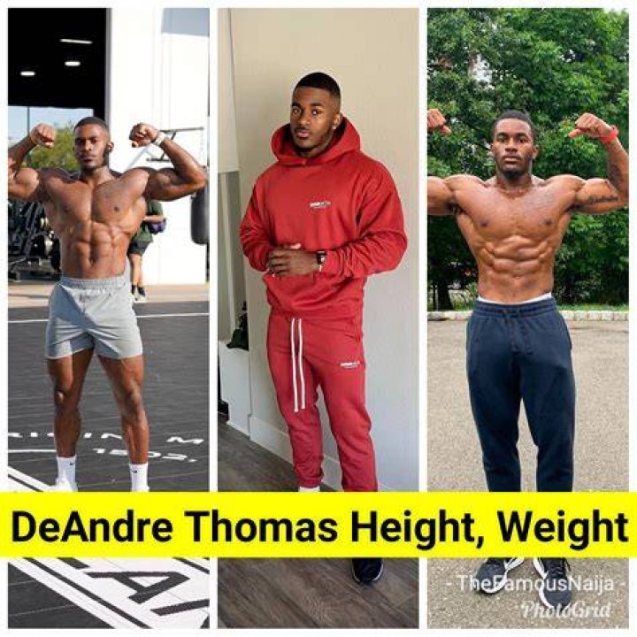DeAndre Carter - Net Worth, Age, Height, Birthday, Bio, Wiki!