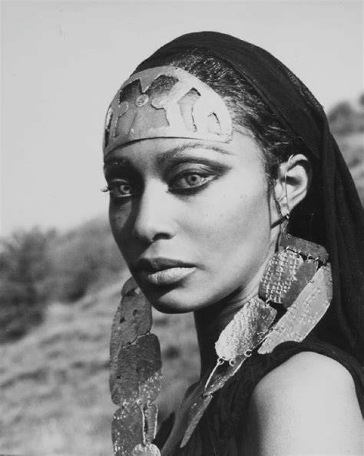 Donyale Luna
