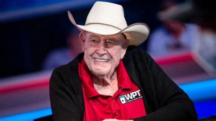Doyle Brunson | Bio, Age, Net Worth, Relationship, Career