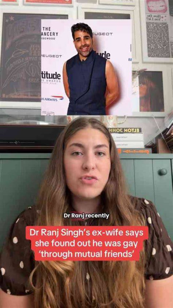 Dr Ranj Singh