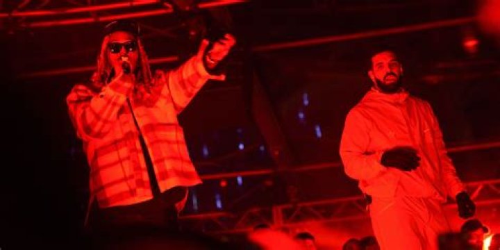 Drake and Future (1:47)