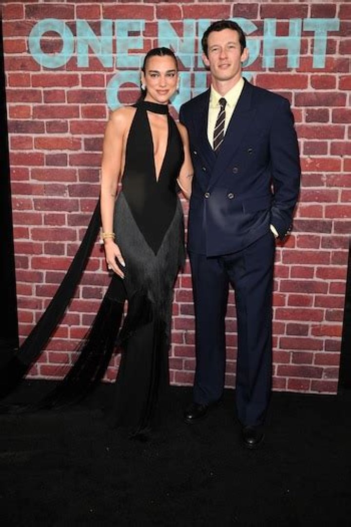 Dua Lipa height