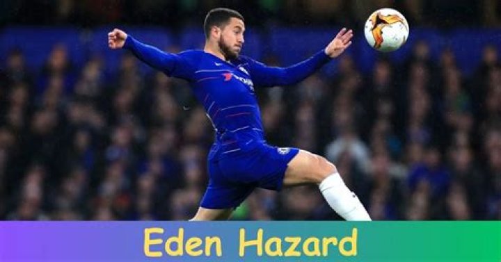 Eden Hazard
