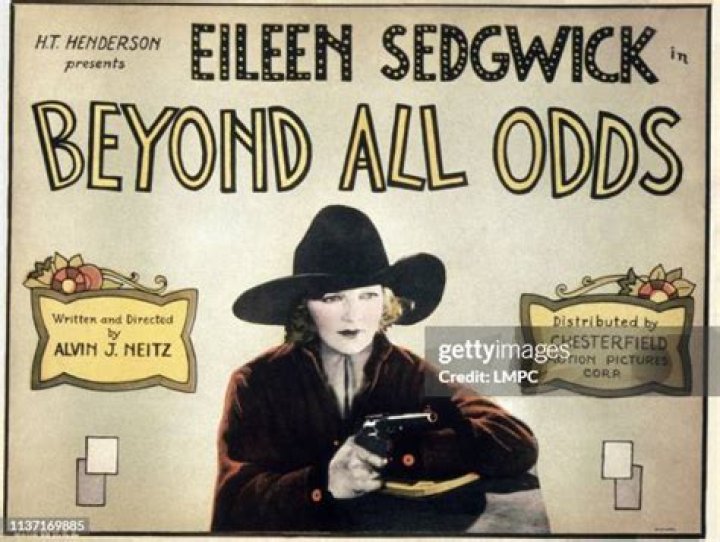 Eileen Sedgwick