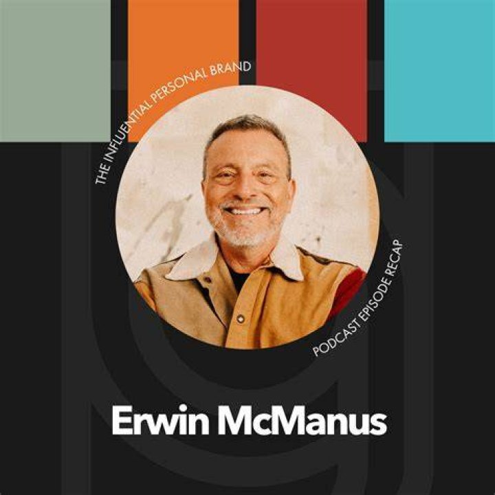 Erwin McManus Net Worth, Age, Height, Bio, Birthday, Wiki!