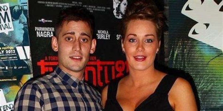 Faye Ray, Michael Socha's Girlfriend