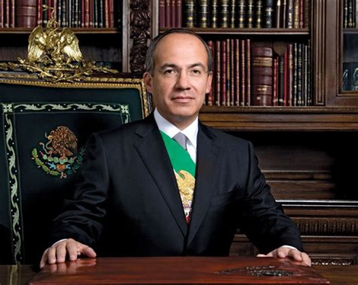 Felipe Calderón